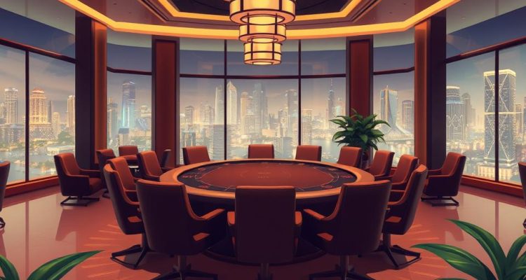 Situs Poker Online