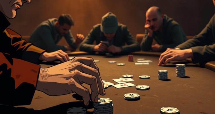 5 Kesalahan Pemain Poker Online yang Harus Dihindari